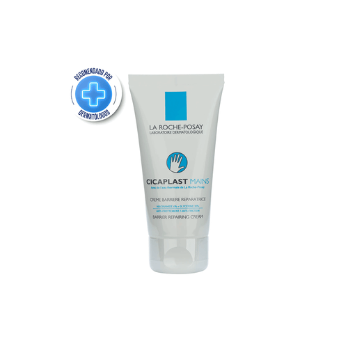 Tratamiento reparador Cicaplast Manos de La Roche-Posay x 50 ml