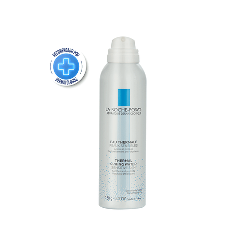 Agua termal La Roche-Posay para todo tipo de pieles x 150 ml