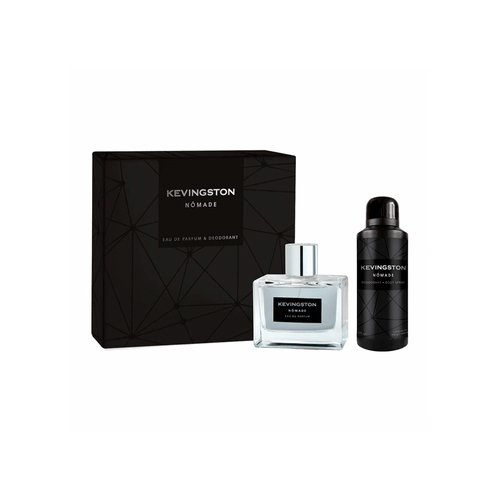 Estuche Kevingston Nomade Edp 50 ml + Deo x 160 ml