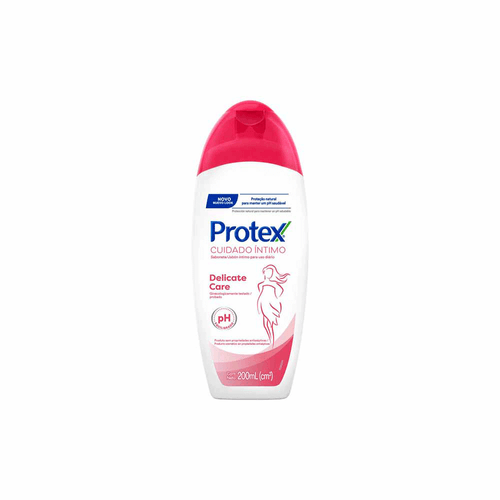 Jabon Líquido Protex Intimo Delicate Care x 200 ml