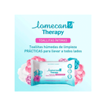 Toallitas-Femeninas-Intimas-Lomecan-V-Therapy-x-10-unid-Lomecan