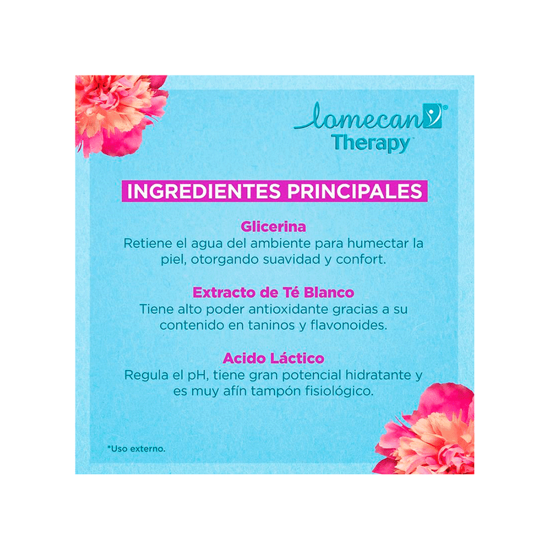 Toallitas-Femeninas-Intimas-Lomecan-V-Therapy-x-10-unid-Lomecan