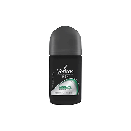 Desodorante Roll On Veritas Men Sensitive x 60 gr