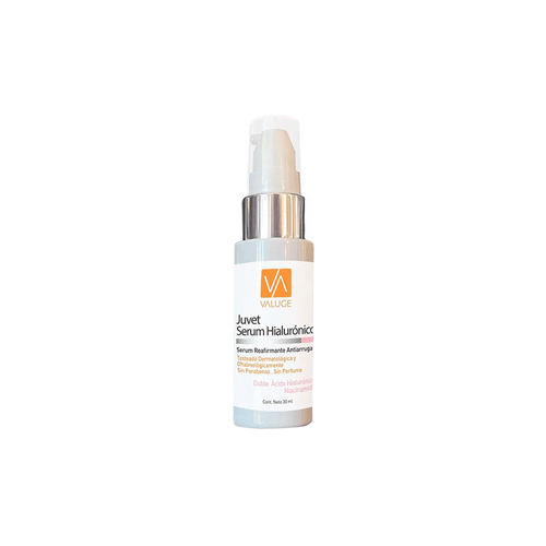 Serum Hialurónico Facial Valuge Juvet x 30 ml