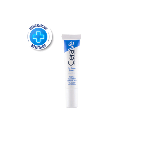 Crema Reparadora para el Contorno de Ojos CeraVe x 14 ml