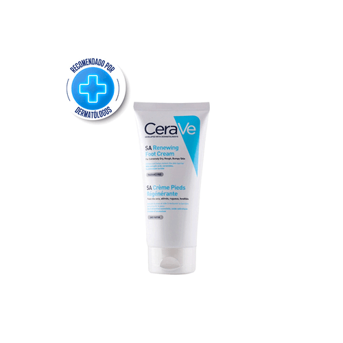 Crema Hidratante para Pies Resecos CeraVe x 88 ml