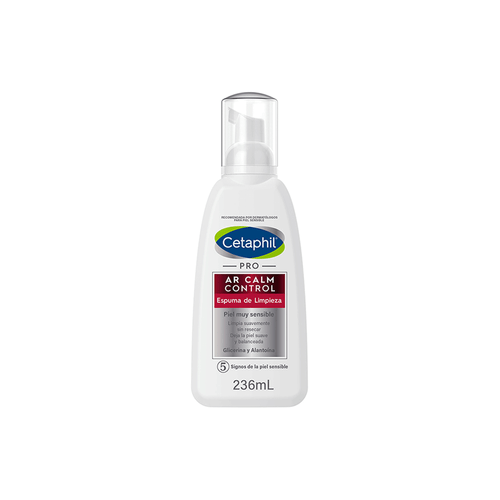 Espuma De Limpieza Cetaphil Pro Ar Calm Control x 236 ml