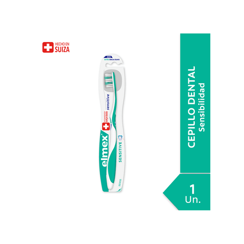 Cepillo De Dientes Elmex Sensitive