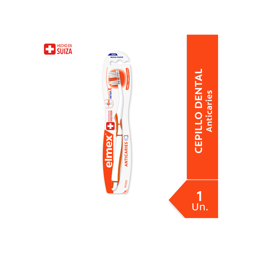 Cepillo De Dientes Elmex Anticaries