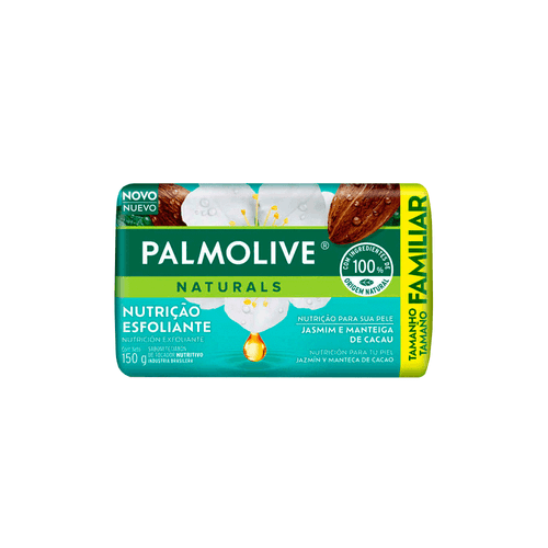 Jabón de Tocador Palmolive Jazmín y Cacao x 150 gr