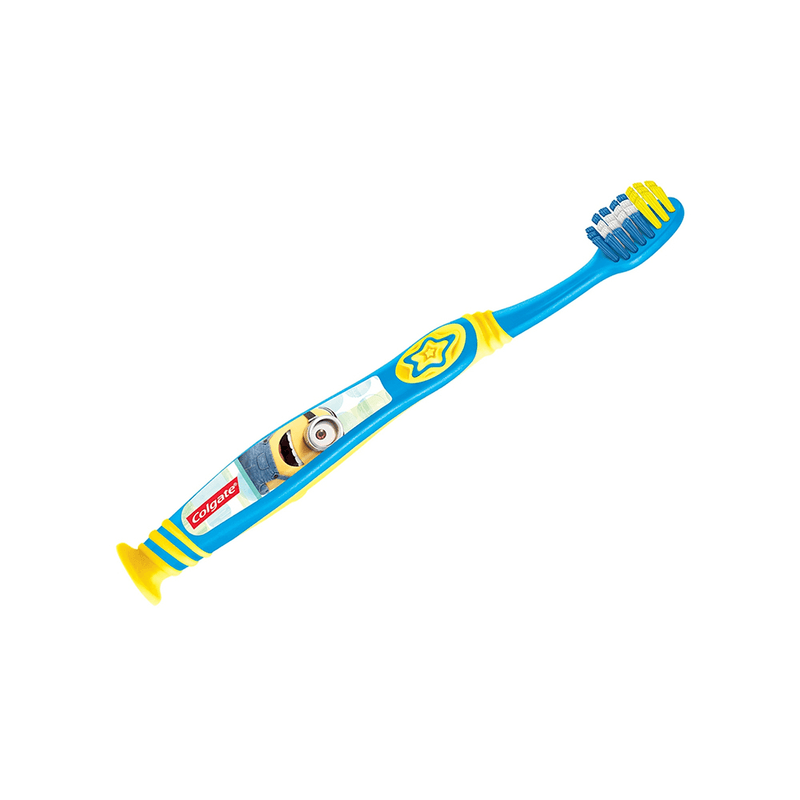 2107392_Colgate-Cepillo-Dental-Smiles-Minions--6-años-x-2-unid_img1