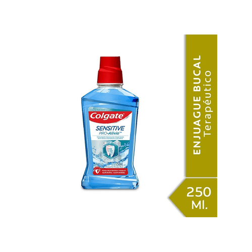 Enjuague Bucal Colgate Sensitive Pro-Alivio x 250 ml