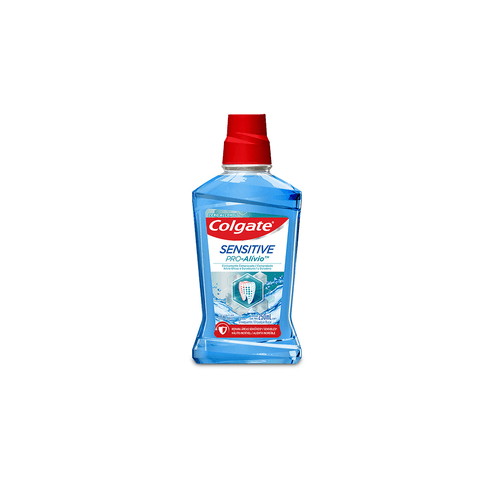 Enjuague Bucal Colgate Sensitive Pro-Alivio x 250 ml