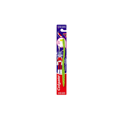 Cepillo De Dientes Colgate Kids x 1 Unid (Color Sujeto a Stock)