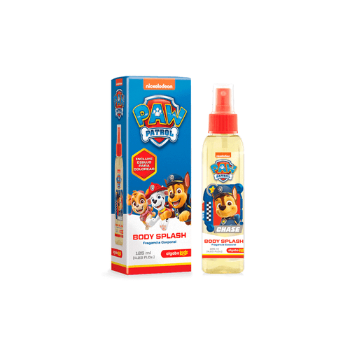 Body Splash Paw Patrol Colonia x 125 ml
