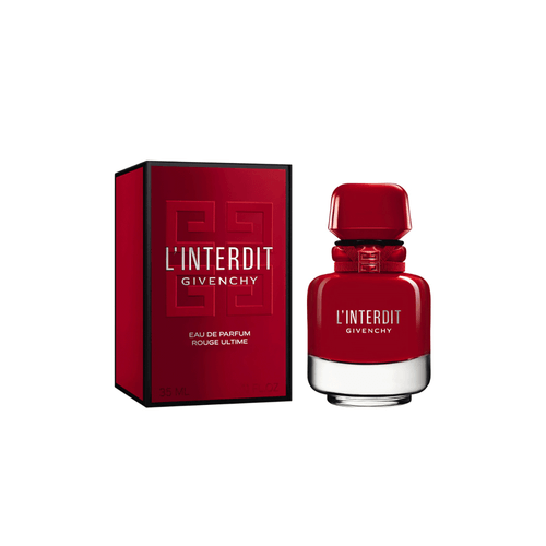 Perfume Givenchy L’Interdit Rouge Ultime Edp x 35 ml