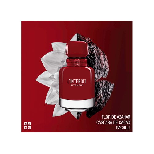 Perfume Givenchy L’Interdit Rouge Ultime Edp x 35 ml