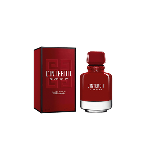 Perfume Givenchy L’Interdit Rouge Ultime Edp x 80 ml