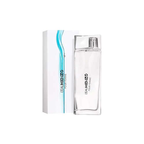Perfume Kenzo L' Eau Pour Femme Edt x 100 ml