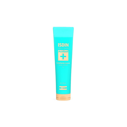 Gel Exfoliante Suave Isdin Acniben x 100 ml