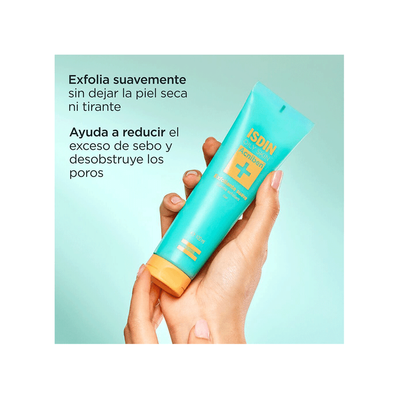 Gel-Exfoliante-Suave-Isdin-Acniben-x-100-ml-Isdin