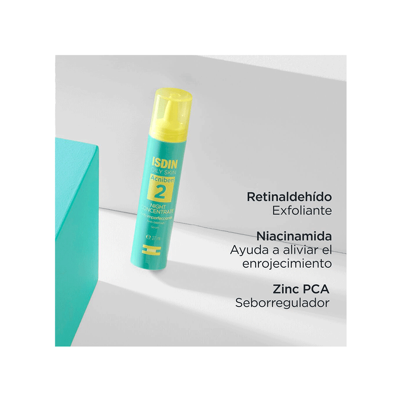 Serum-Isdin-Acniben-Night-Concen-x-27-ml-Isdin