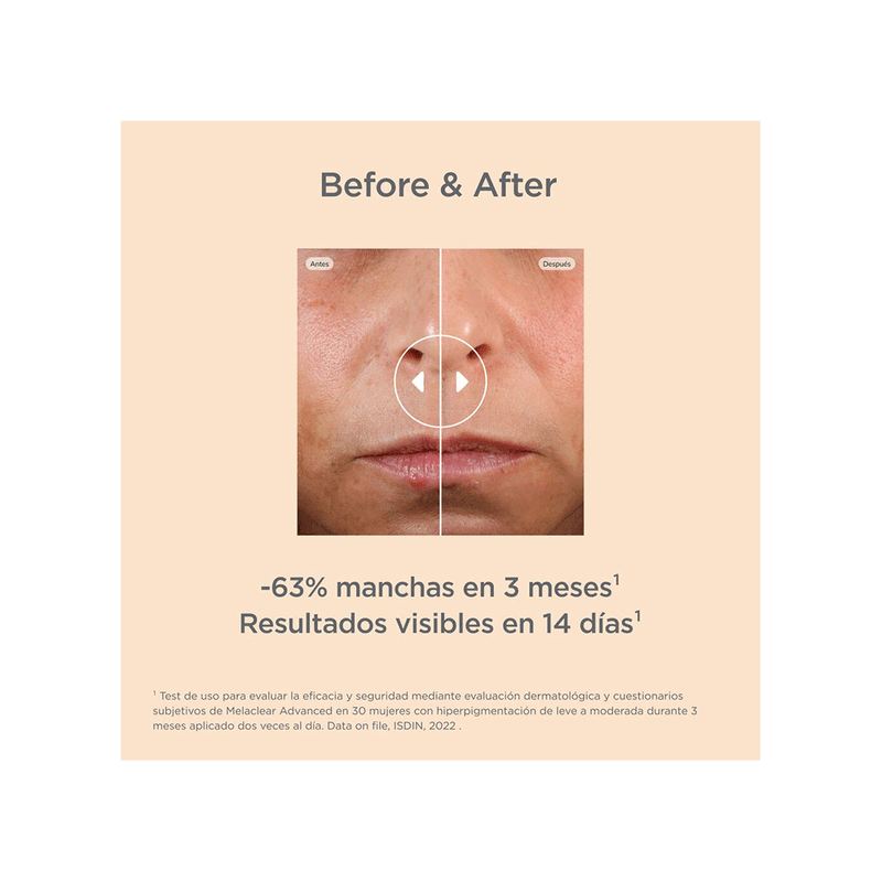 Serum-Isdinceutics-Refill-Melaclear-Advanced-x-30-ml-Isdin