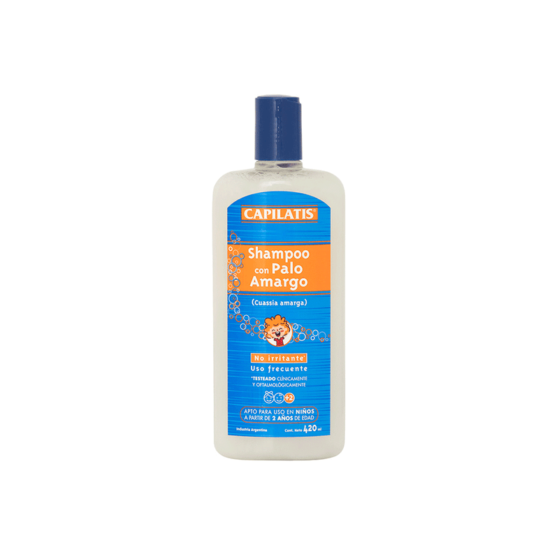 Shampoo-Capilatis-Palo-Amargo-Piojos-x-420-ml-Capilatis