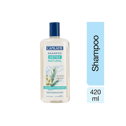 Shampoo Equilibrante Purificante x 420 ml