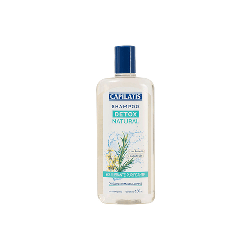 Shampoo Equilibrante Purificante x 420 ml