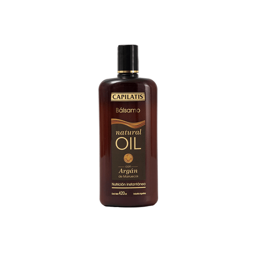 Acondicionador Natural Oil x 420 ml