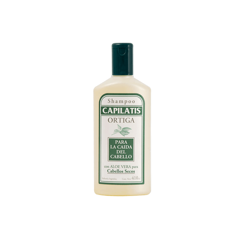 Shampoo Ortiga Cabello Seco x 410 ml