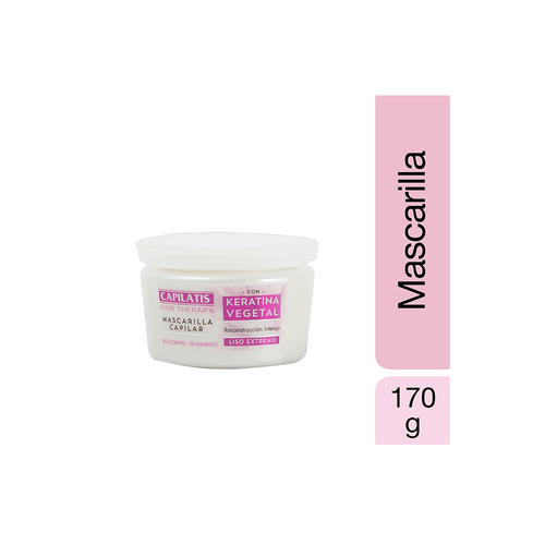 Mascarilla Keratina Hair Therapy x 170 ml