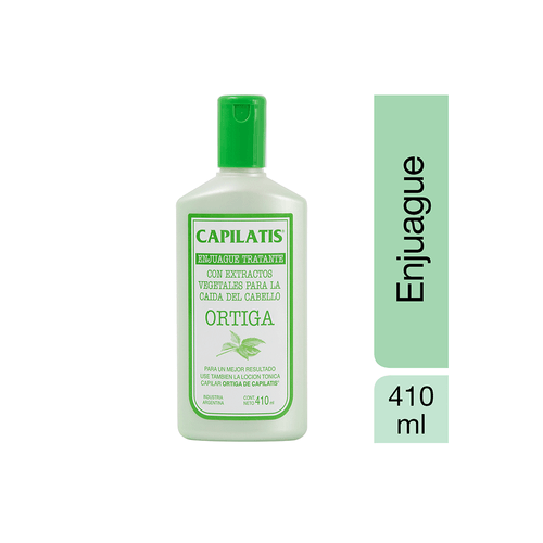 Enjuague Tratante Ortiga x 410 ml