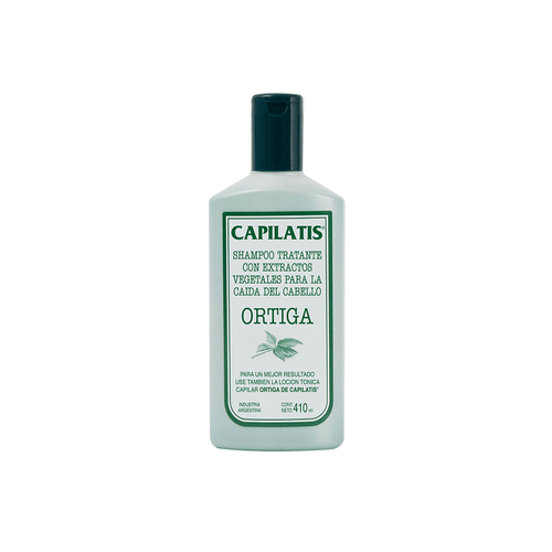 Shampoo Tratante Ortiga x 410 ml
