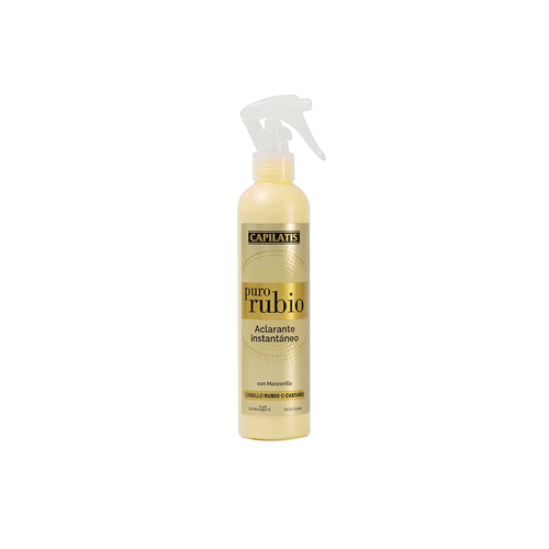 Aclarante Instantáneo Puro Rubio Spray x 240 ml