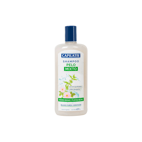 Shampoo Capilatis Pelo Mixto x 420 ml