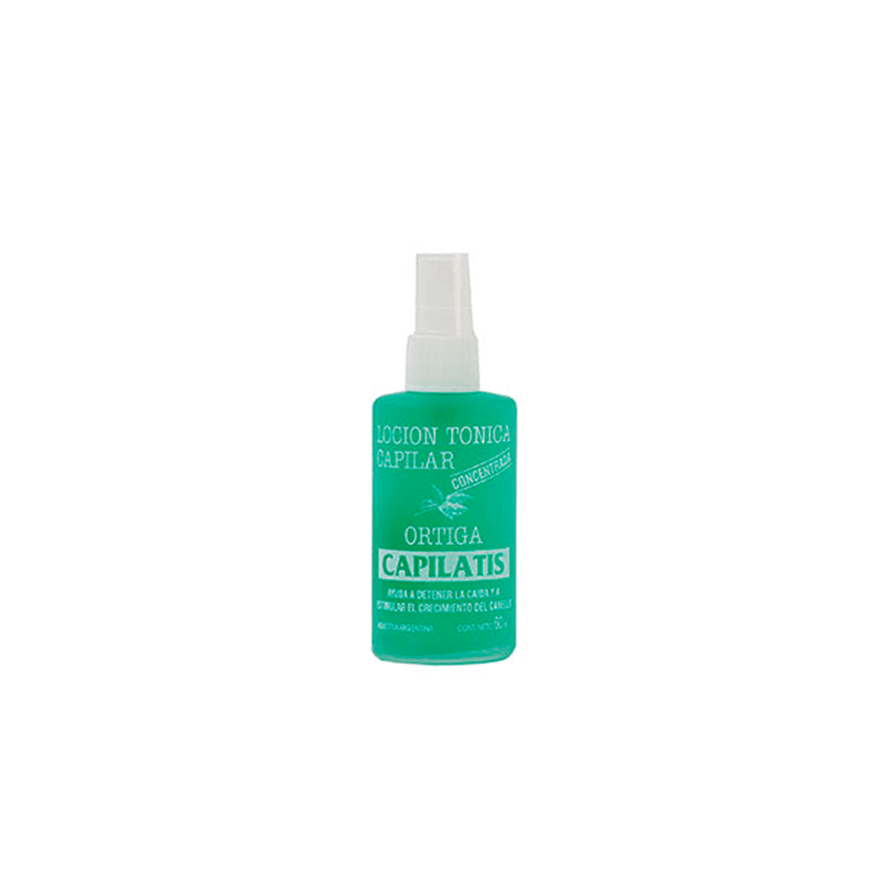 Capilatis-Tratamiento Locion Ortiga Concentrado x 60 ml-7792640000399