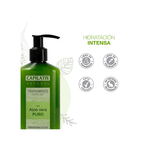 Capilatis-Tratamiento Capilar Capilatis Aloe Vera Orgánico x 170gr-7792640008128