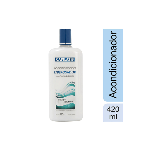 Acondicionador Engrosador x 410 ml