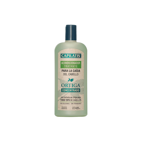 Acondicionador Capilatis Tratante Ortiga Concentrado x 420 ml