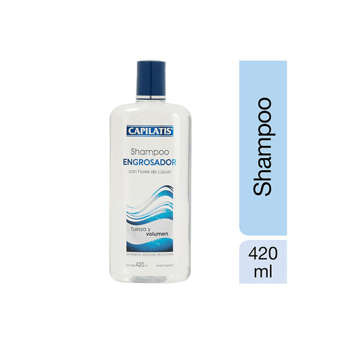 Shampoo Engrosador x  410 ml