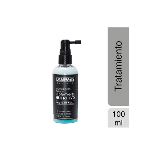 Tratamiento Capilar Capilatis Hidratante Nutritivo C-Style x 100 ml