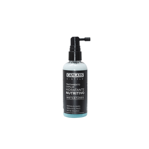 Tratamiento Capilar Capilatis Hidratante Nutritivo C-Style x 100 ml