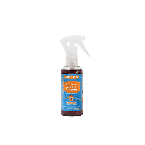 Tratamiento Locion con Palo Amargo x 100 ml