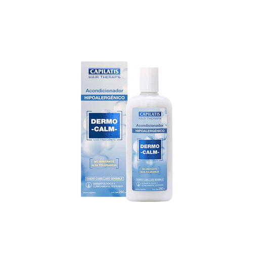 Acondicionador Capilatis Hipoalergénico Dermo-Calm x 260 ml