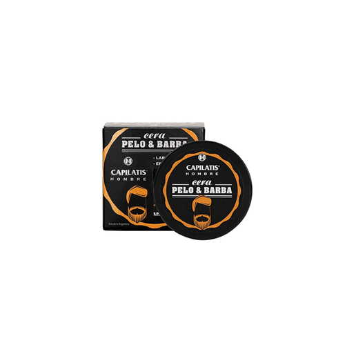 Cera Pelo y Barba Hombre x 55 Gr