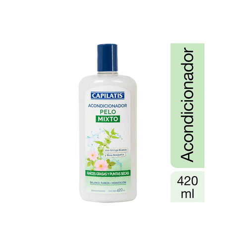 Acondicionador Capilatis Pelo Mixto x 420 ml