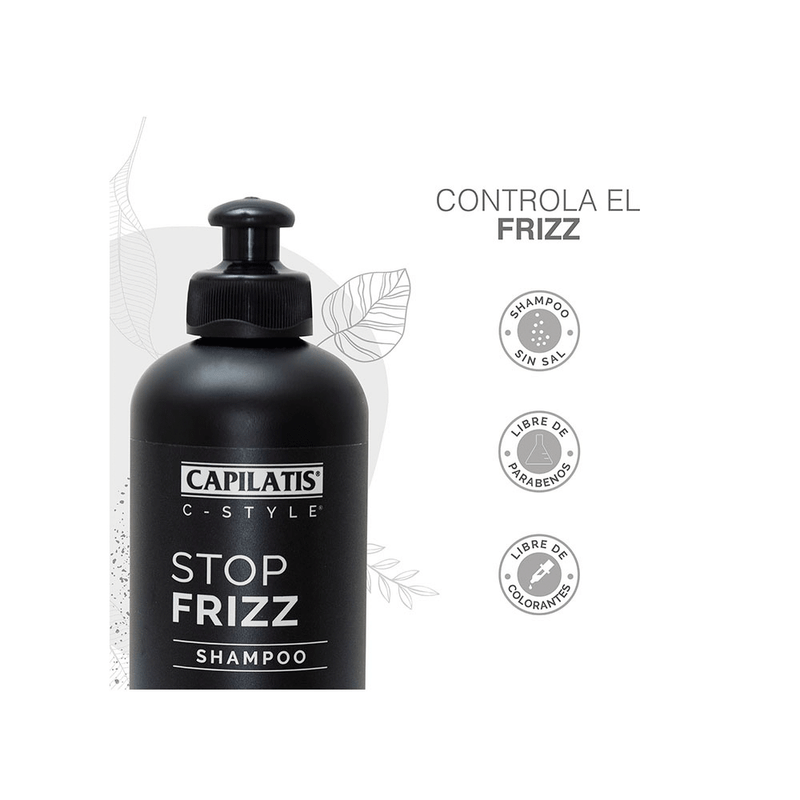 Shampoo-Capilatis-C-Style-Stop-Frizz-x-230ml-Capilatis-7792640003031