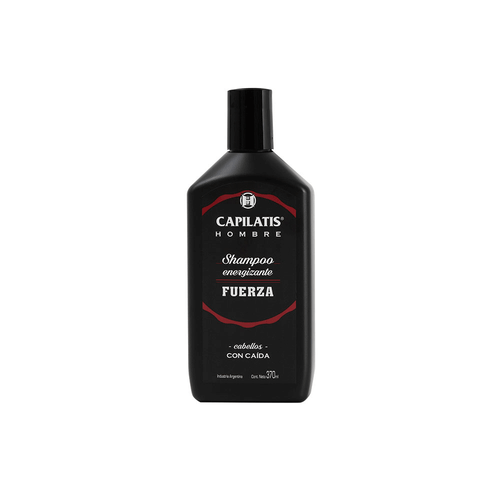 Shampoo Hombre Energizante Fuerza para Caida x 370 ml